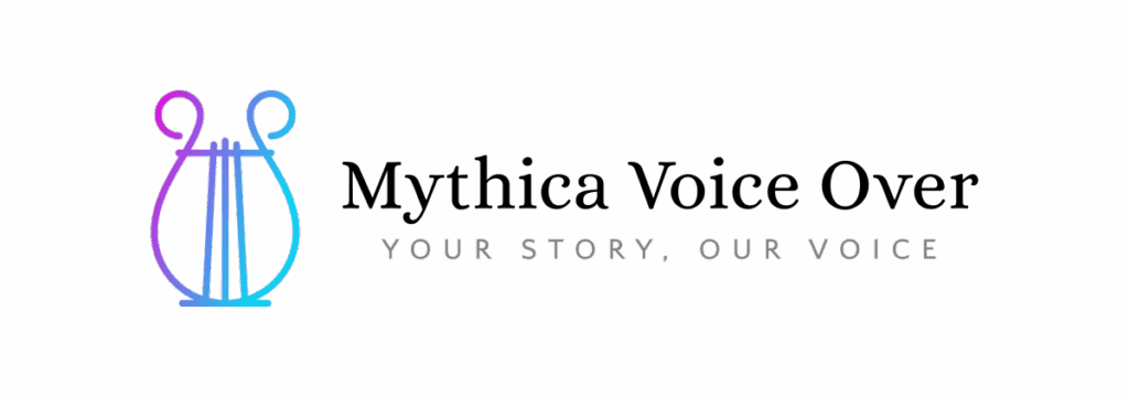 Mythica Voice Over. Professional Voice Over Services. 